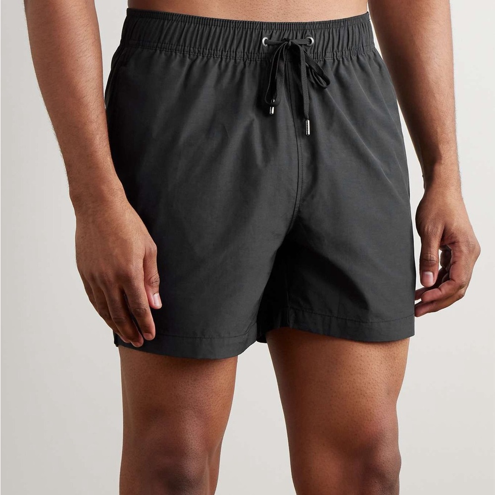 Onia Charles Cotton-Nylon Shorts